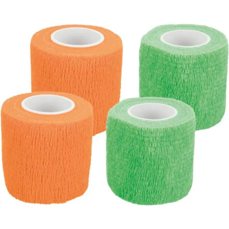 TRIXIE Bandaj flexibil si autoadeziv cu gust amar pentru ingrijirea plagilor, bandaj câini și pisici, 4500x5cm, 4buc — preț și oferte