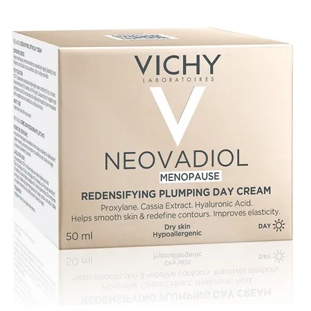 Crema de zi antirid pentru ten uscat Neovadiol Peri Menopause, Vichy | 50 ml — preț și oferte