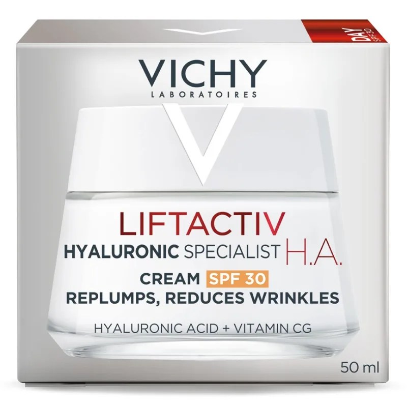 Crema de zi corectoare si antirid SPF30 Liftactiv Supreme, Vichy | 50 ml — preț și oferte