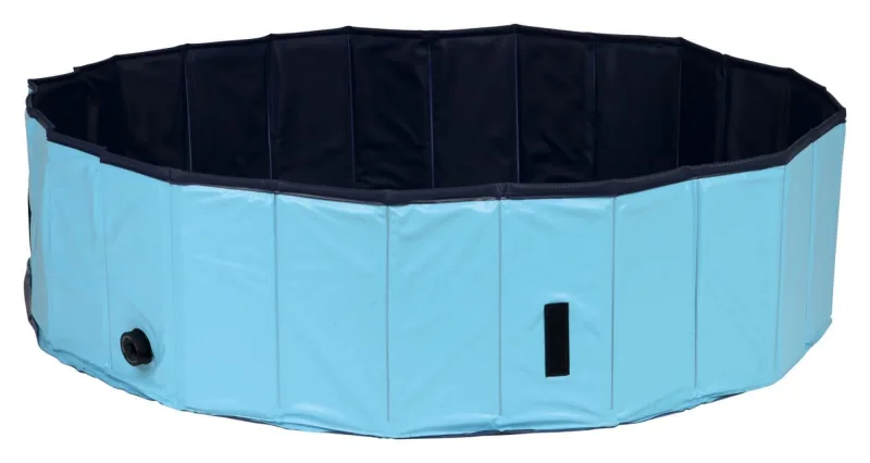 TRIXIE, Piscina câini, plastic, 120cm x 30cm, albastru — preț și oferte