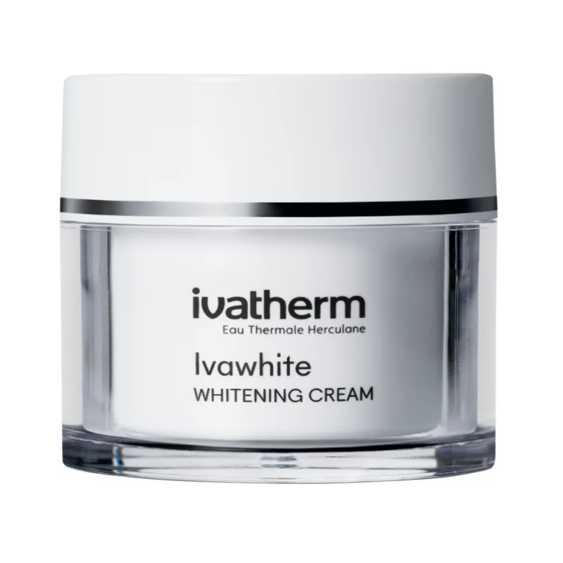 Crema depigmentanta cu niacinamide si Vitamina C Ivawhite, Ivatherm | 50 ml — preț și oferte