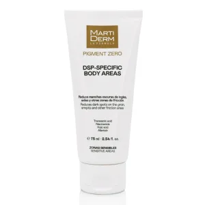 Crema depigmentanta de corp Pigment Zero DSP, Martiderm | 75 ml