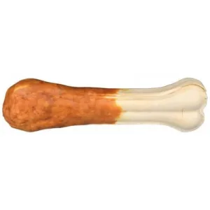 Os presat Denta Fun Trixie, Cu Pui, 20 cm, 200 g