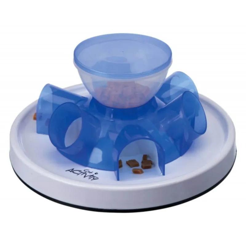 Trixie, jucărie Activity pisici, plastic, 28/14cm, multicolor — preț și oferte