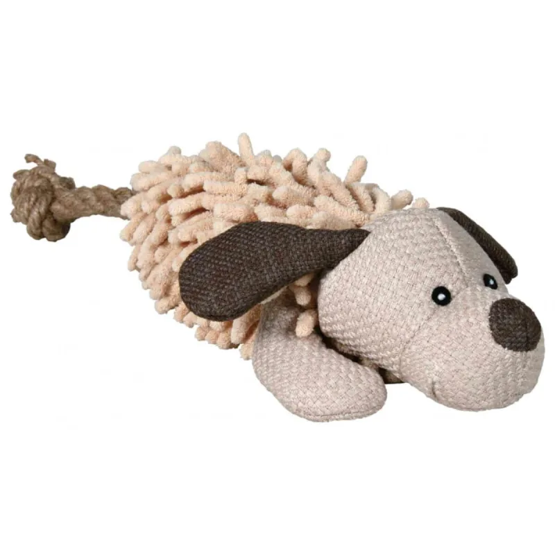 Trixie, jucărie câine câini, cu sunet, pluș, 30cm, multicolor — preț și oferte