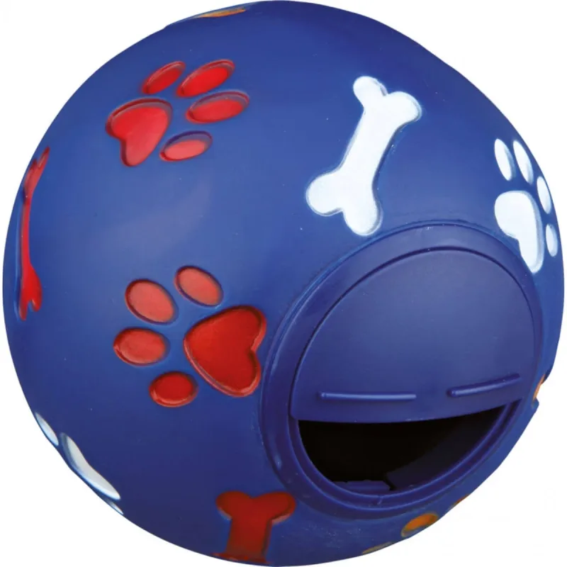 Trixie, jucărie minge surpriză câini, plastic, 7cm, multicolor — preț și oferte
