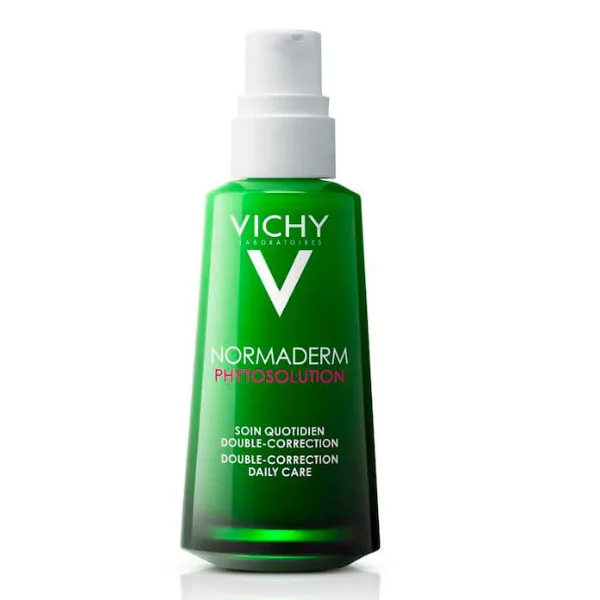Crema dublu-corectoare pentru tenul gras Normaderm Phytosolution | 50 ml VICHY — preț și oferte