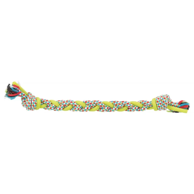 Trixie, jucărie sfoară câini, sfoară, 50cm, multicolor — preț și oferte