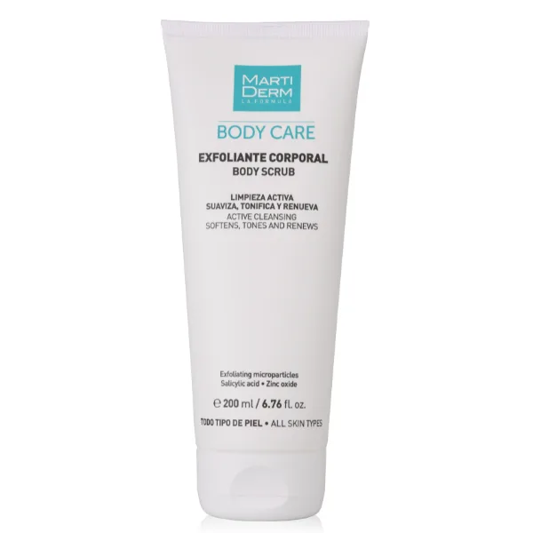 Crema exfolianta de corp Body Care, Martiderm | 200 ml — preț și oferte