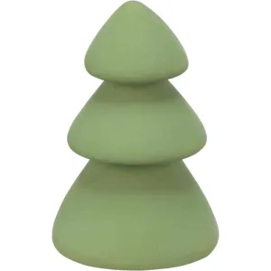 TRIXIE Christmas Brad, jucărie de aport câini, cu sunet, latex, verde, 12cm, 1buc