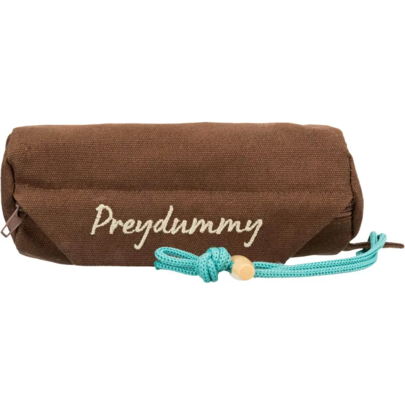 TRIXIE, Preydummy, jucărie interactivă câini, 6cm x 14cm, maro — preț și oferte
