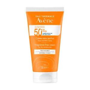 Crema fara parfum cu SPF50+ Triasorb, Avene | 50 ml