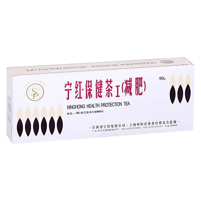 NingHong Health Protection Tea, 3 g x 30 pliculețe — preț și oferte