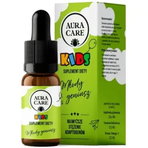 Aura Care Kids Young Genius, 15 ml