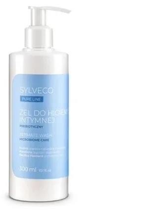 Sylveco Pure Line Gel prebiotic pentru igiena intimă 300 ... — preț și oferte
