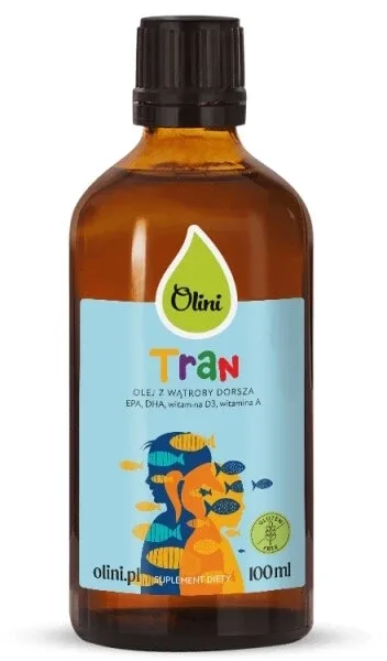 OLINI Trane pentru copii 250 ml — preț și oferte