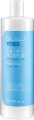 Sylveco Pure Line Gel de duș hidratant și calmant 400 ml — preț și oferte