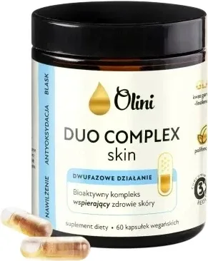 OLINI Duo Complex Skin 60 capsule — preț și oferte
