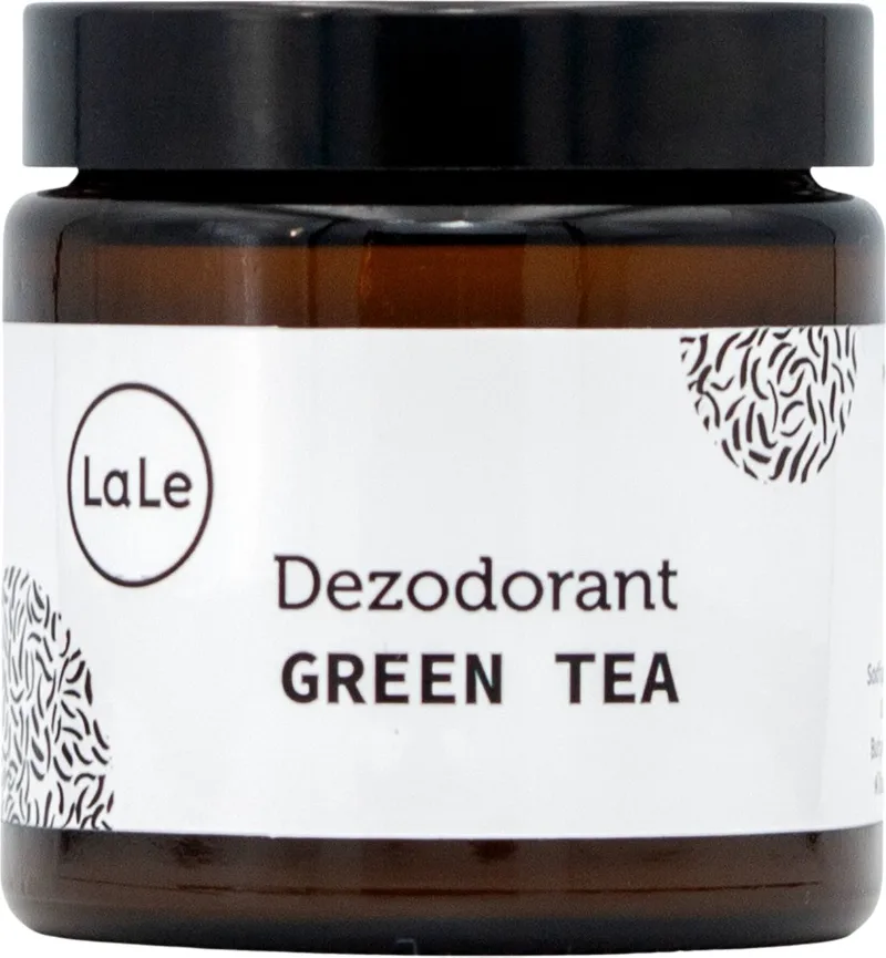 Deodorant de corp La-Le cu ulei de ceai verde 120 ml — preț și oferte