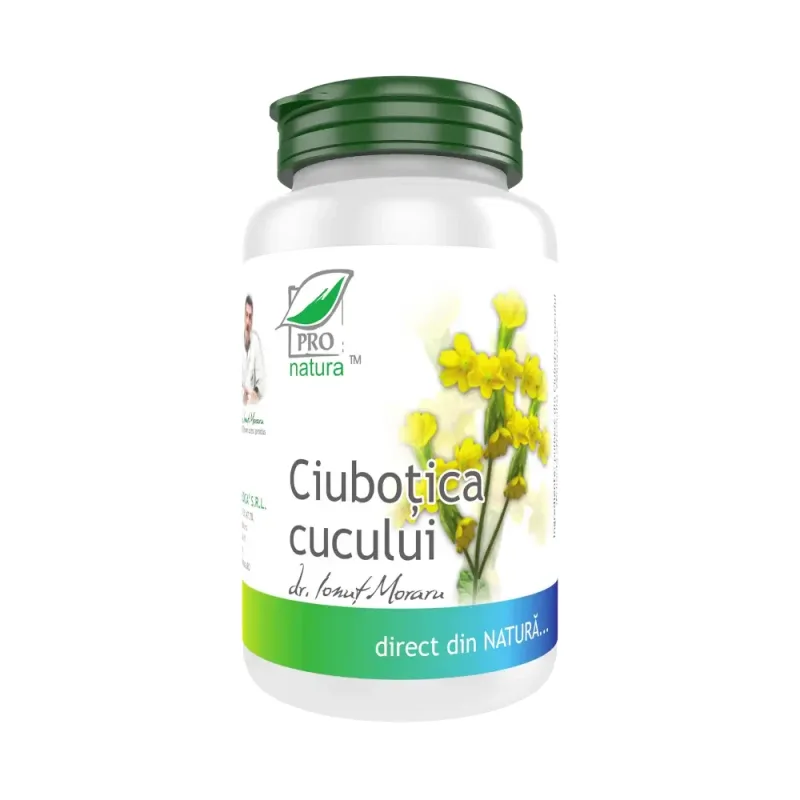 Ciubotica Cucului X 60 Cps, Pro Natura — preț și oferte