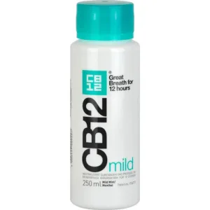 CB12 soluție blândă de clătire a gurii 250 ml