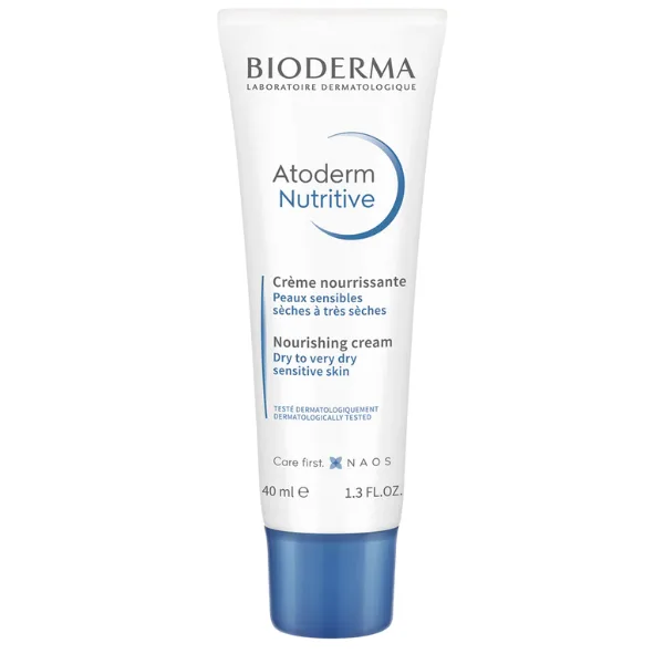 Crema hidratanta Atoderm Nutritive | 40 ml BIODERMA — preț și oferte