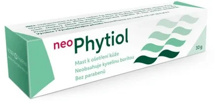 Neo Phytiol Unguent pentru tratamentul pielii 30 g — preț și oferte