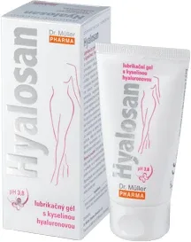 Dr.Muller Hyalosan Gel lubrifiant cu acid hialuronic 50 ml Dr. Muller Pharma — preț și oferte