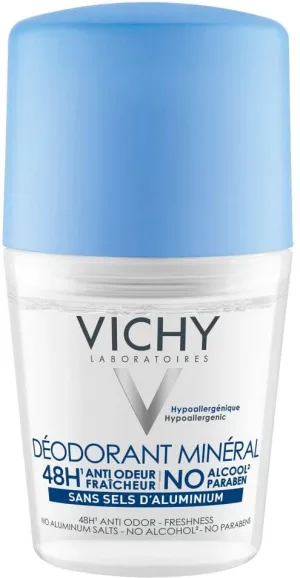 Deodorant mineral Vichy Deo 50 ml