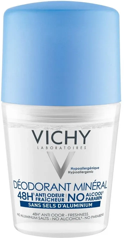 Deodorant mineral Vichy Deo 50 ml — preț și oferte