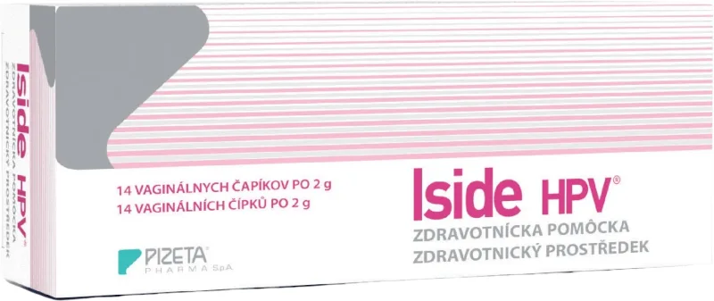 Dikirogen Iside HPV Sup Vag 14 buc — preț și oferte