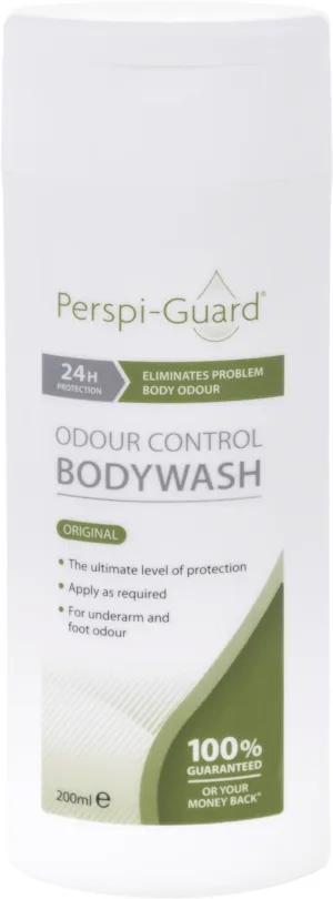 Perspi-Guard Perspi-Guard CONTROL Gel de duș antibacterian pentru corp 200 ml