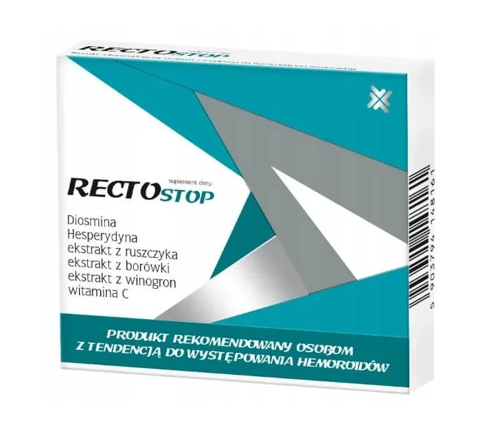 Rectostop, 30 comprimate — preț și oferte