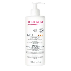 Topicrem Apple Unifying Milk Ultra-hidratare piele sensibilă 500ml
