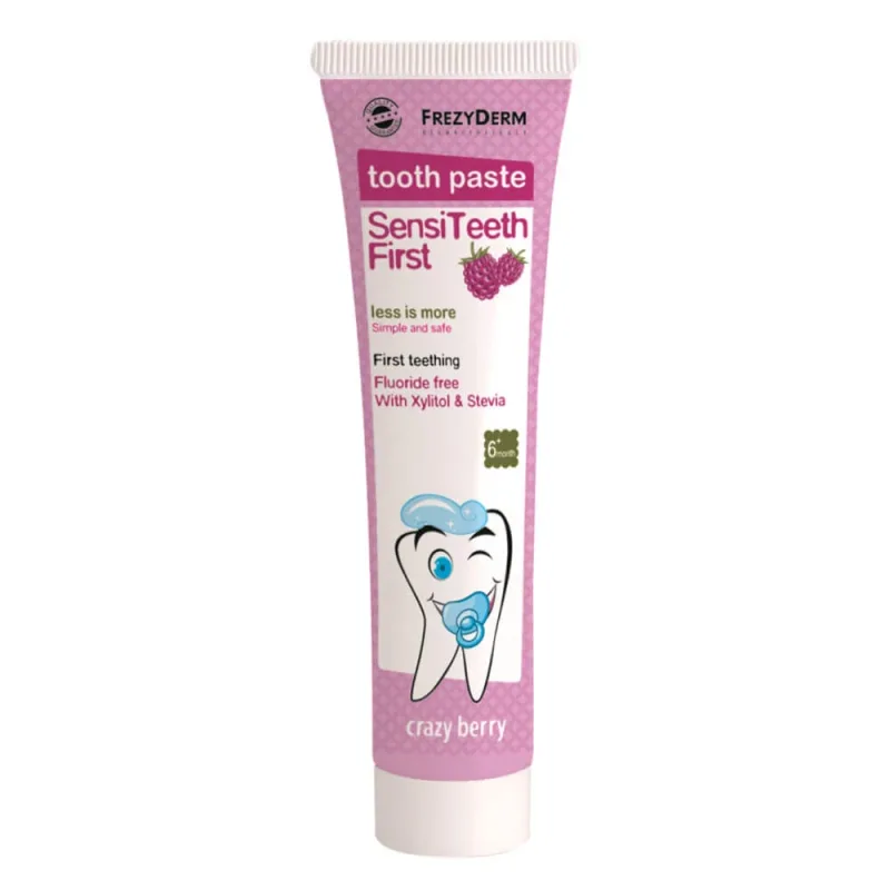 Frezyderm Sensiteeth Prima pastă dentară 40ml — preț și oferte