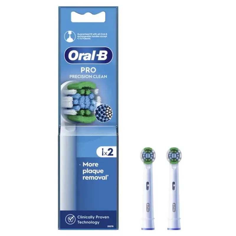 Oral B Piese de schimb Pro Precision Clean 2pcs — preț și oferte