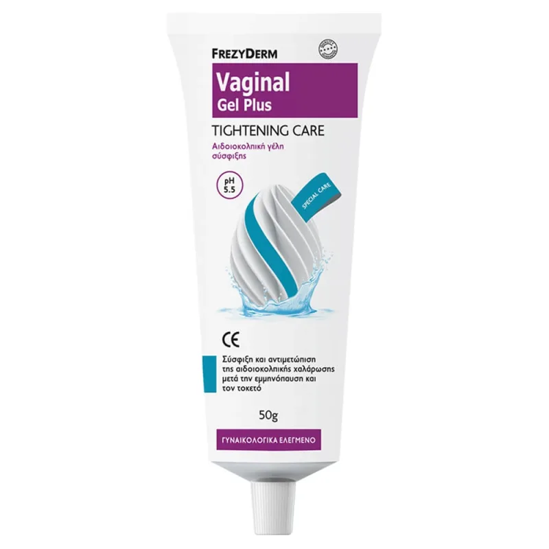 Frezyderm Gel Vaginal Plus Îngrijire de Strângere 50gr — preț și oferte