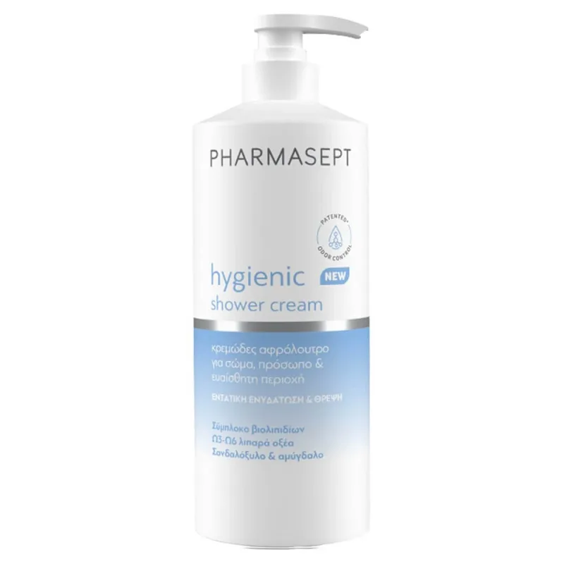 Cremă de duș igienică Pharmasept 500ml — preț și oferte