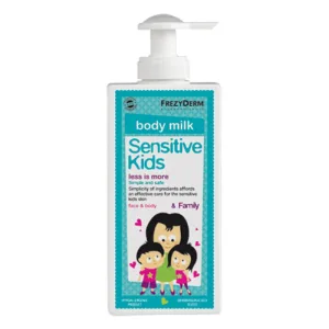 Frezyderm Sensitive Lapte de corp pentru copii 200ml
