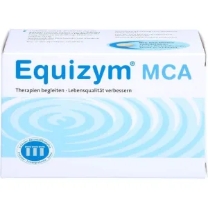 EQUIZYM MCA Tablete 100 buc.