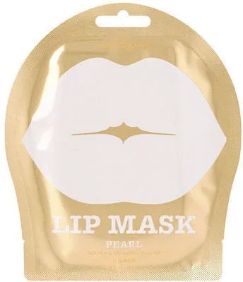 KOCOSTAR Mască de buze Pearl Mască de buze hidratantă cu extract de perle 1 buc — preț și oferte