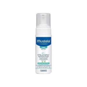 MUSTELA Stelatopia Șampon spumă Șampon pentru piele uscată atopică 150ml