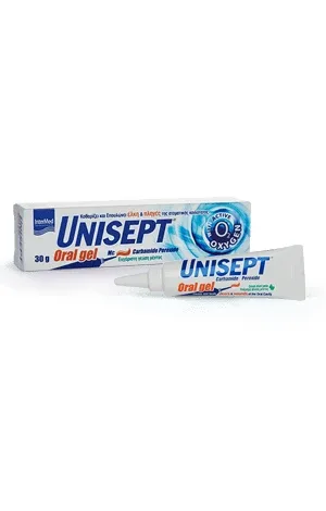 INTERMED Oral Gel Gel pentru ulcere și răni ale cavității bucale 30gr — preț și oferte