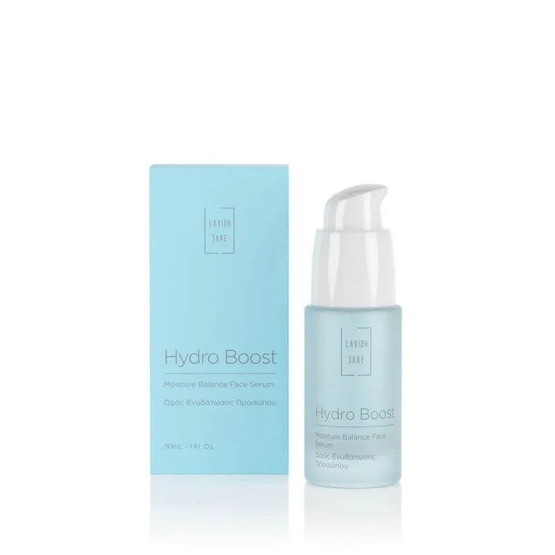 LAVISH CARE Hydro Boost Moisture Balance Face Serum 30ml — preț și oferte