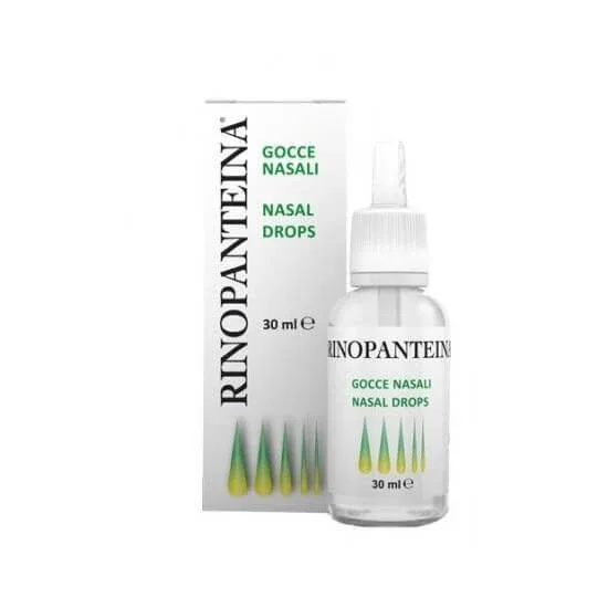 PHARMA Q Rinopanteina picături nazale 30ml — preț și oferte