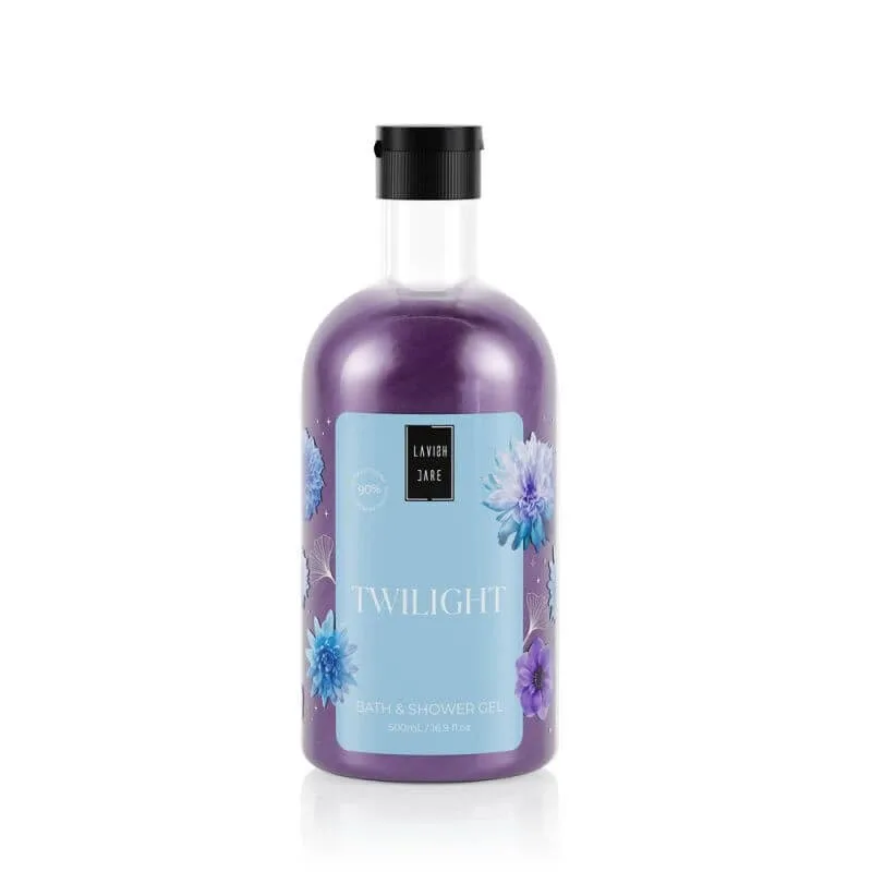 LAVISH CARE Gel de duș Twilight 500ml — preț și oferte