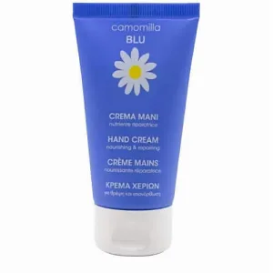 Cremă de mâini CAMOMILLA Cremă de mâini hrănitoare și reparatoare 50ml