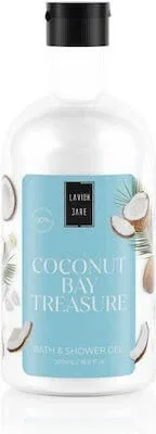 LAVISH CARE Coconut Bay Treasure Gel de duș Coconut 500ml — preț și oferte