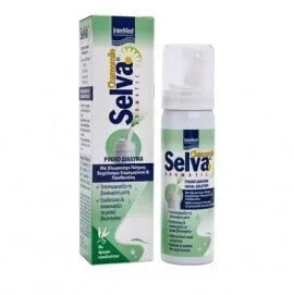 INTERMED Selva Mușețel Spray nazal izotonic aromatic cu parfum de eucalipt 50ml — preț și oferte