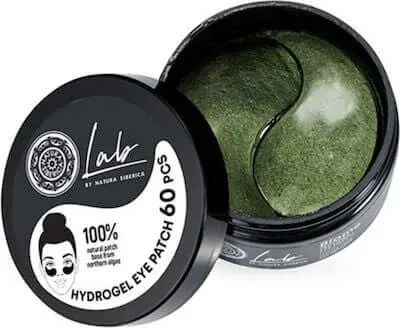 NATURA SIBERICA Lab Biome Lifting Eye Patch Patch-uri pentru ochi pentru ridicarea și reducerea liniilor subțiri 60 de bucăți — preț și oferte